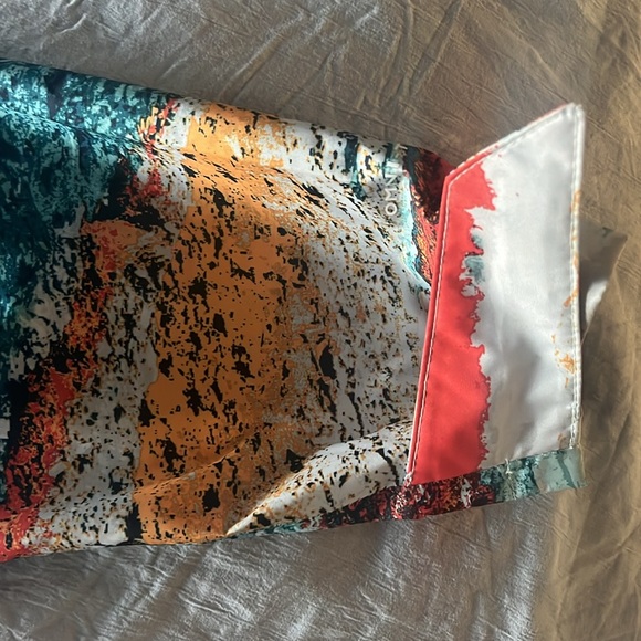 Columbia rain/wind jacket - Picture 5 of 6